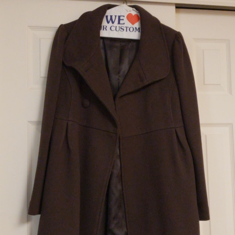Pea coat